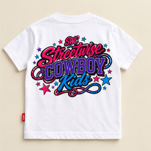 SWC Kids Classic Tee