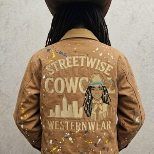 Women's Canvas Jacket